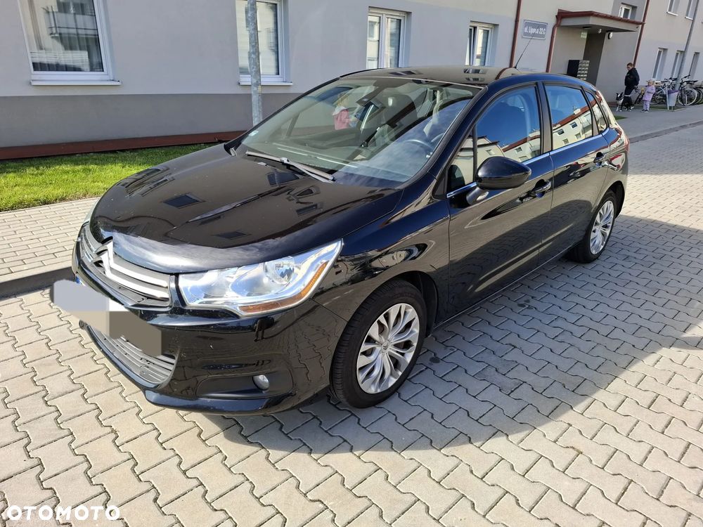 Citroën C4 1.6 HDi Attraction - 1
