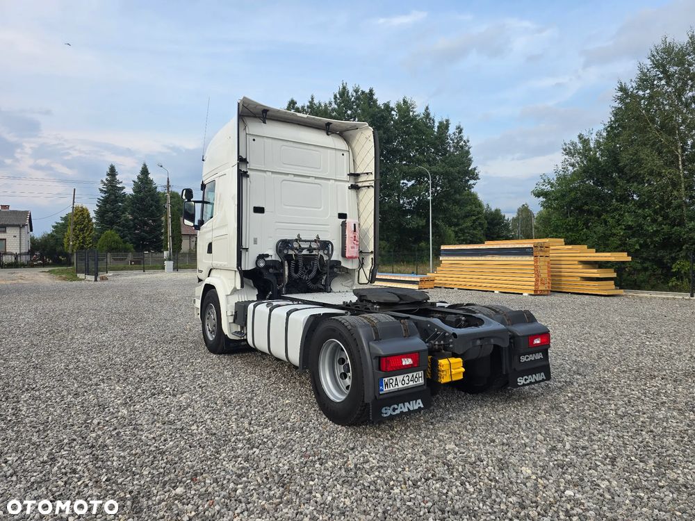 Scania R450/ACC/SCC/Radar/Retarder/Bez EGR - 18