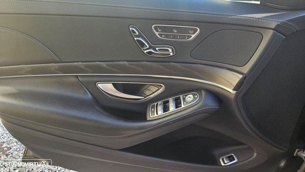 Mercedes-Benz S 400 - 29