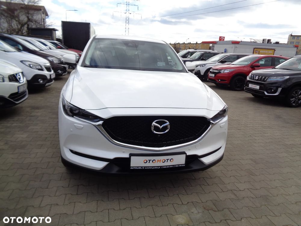 Mazda CX-5 2.0 SKYACTIV-G Prime-Line - 3
