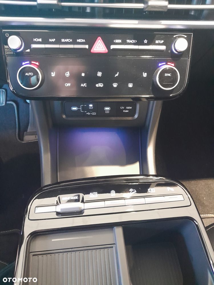 Hyundai Tucson 1.6 T-GDi Executive 2WD DCT - 19