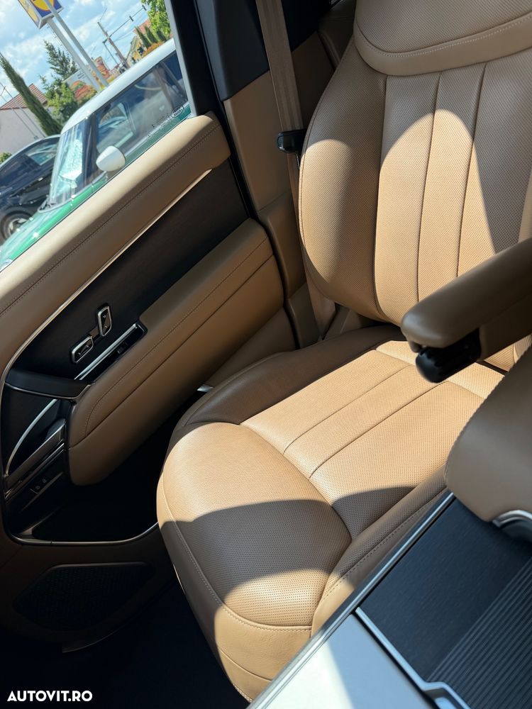 Land Rover Range Rover 3.0 I6 D350 MHEV Autobiography - 11