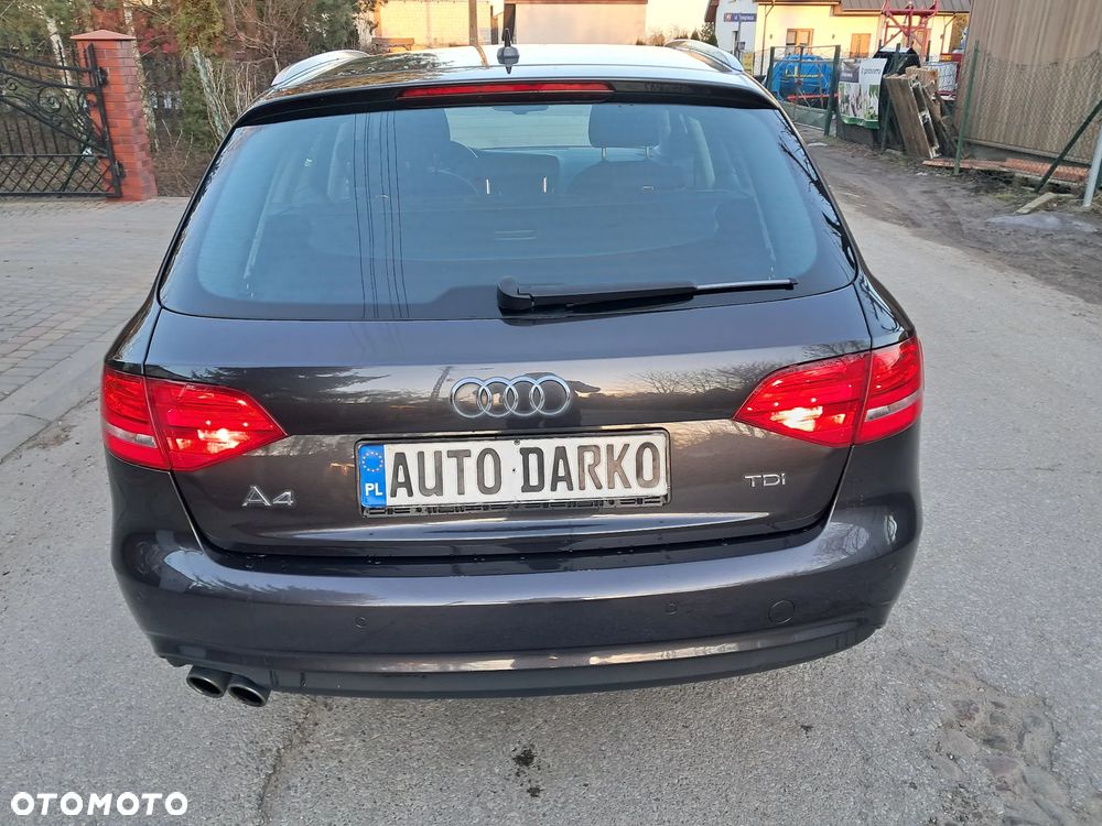 Audi A4 Avant 2.0 TDI DPF Attraction - 3