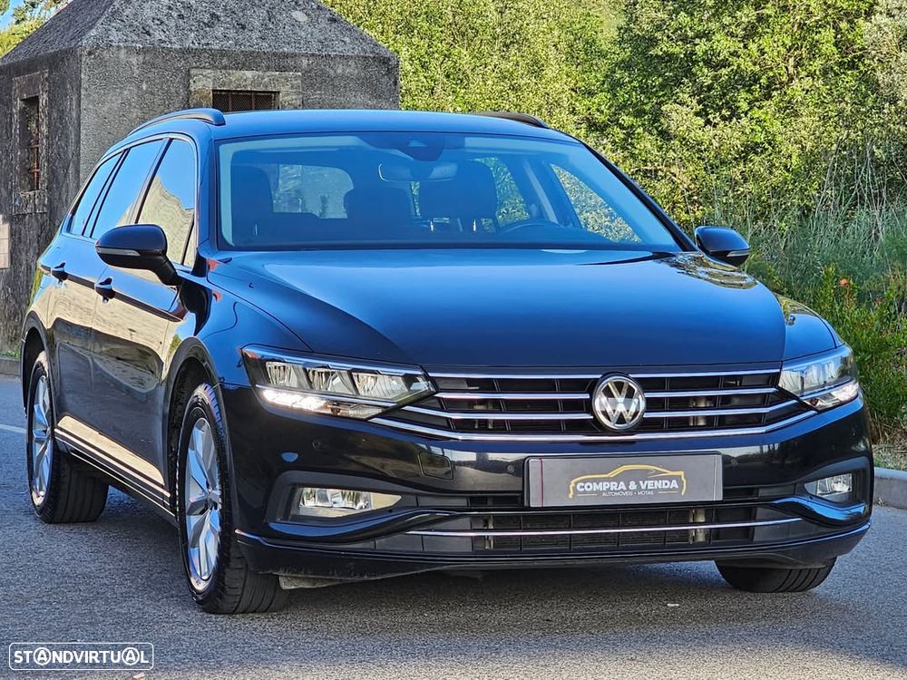 VW Passat 2.0 TDI Business DSG - 4