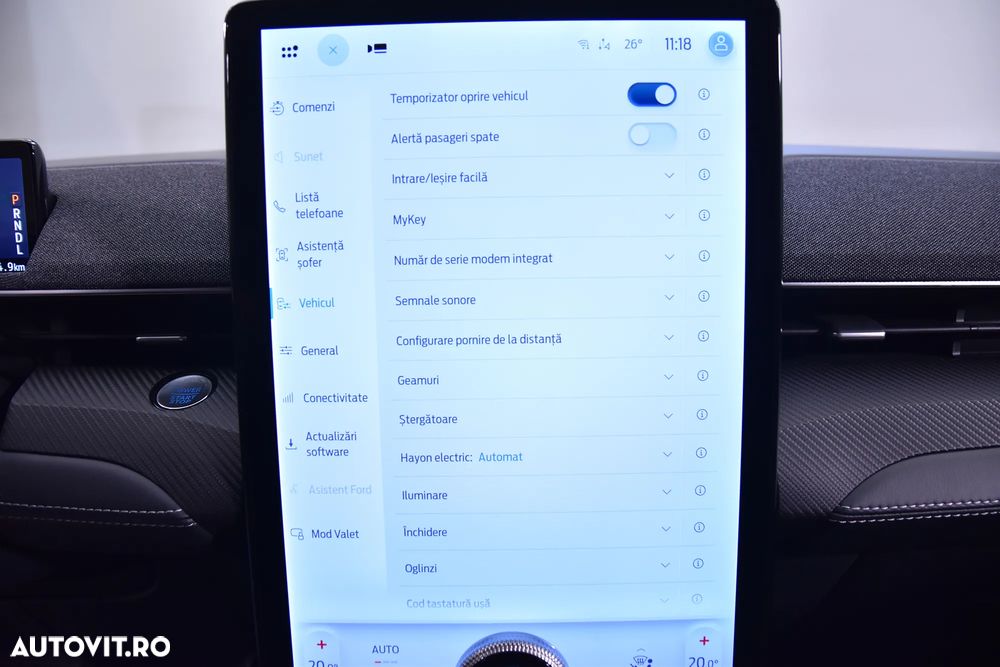 Ford Mustang Mach-E RWD 197 kW Base - 23