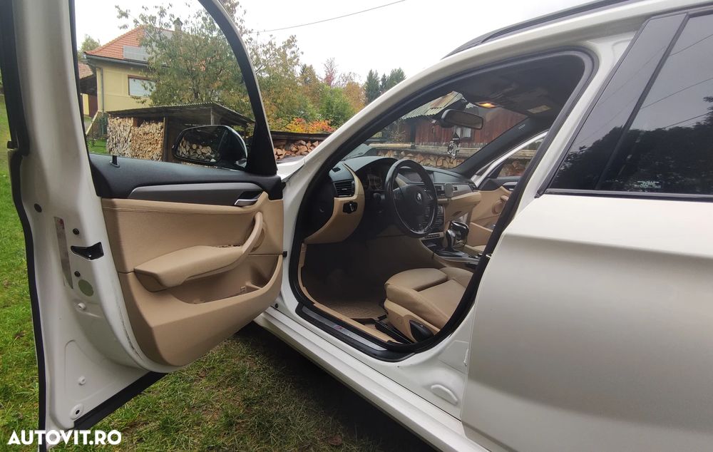 BMW X1 xDrive25d Aut. - 10