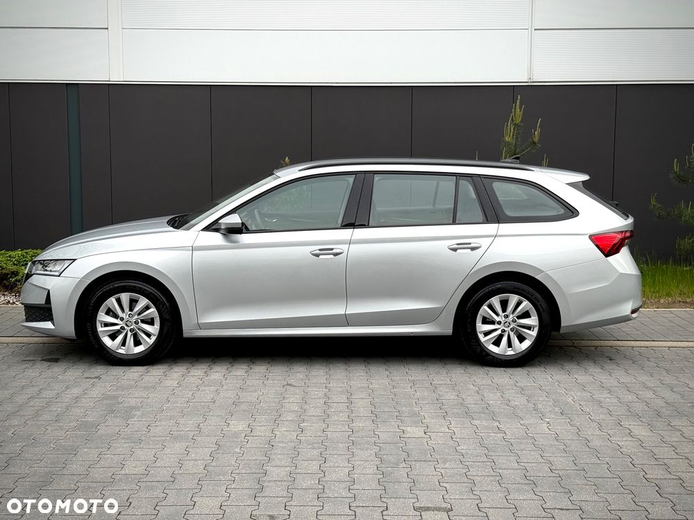 Skoda Octavia - 8