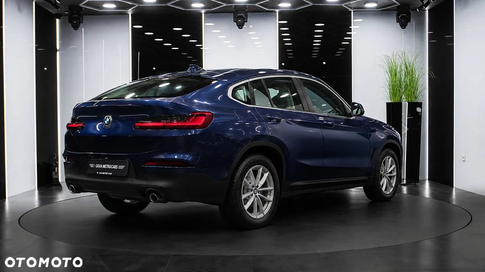 BMW X4 xDrive20i GPF Business Edition sport - 5