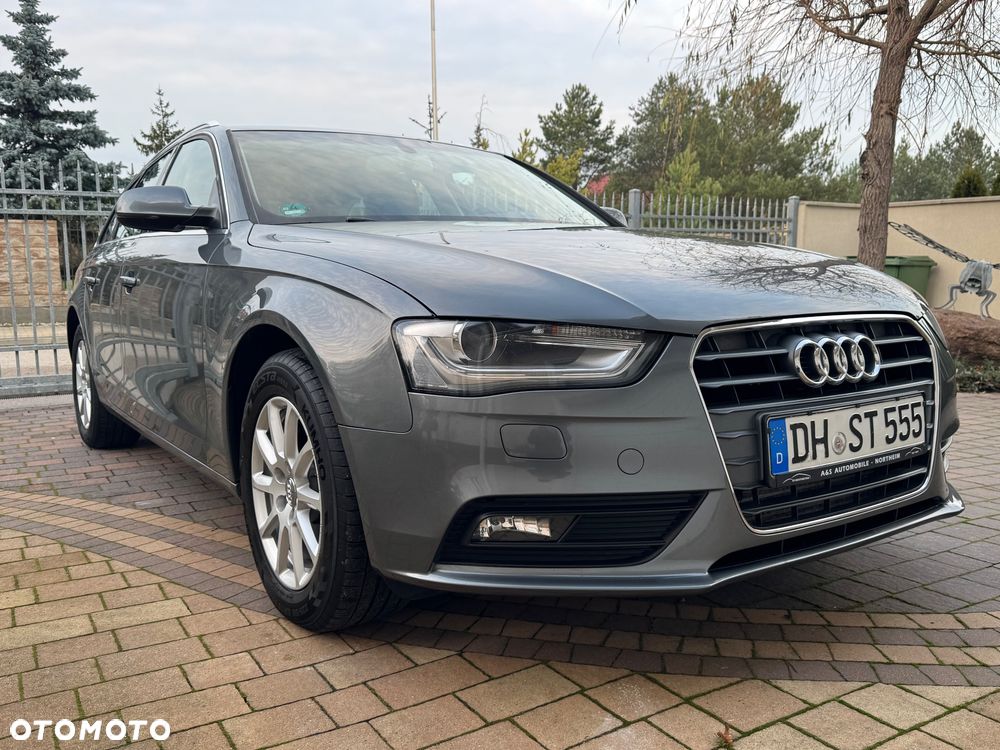 Audi A4 Avant 2.0 TDI - 6