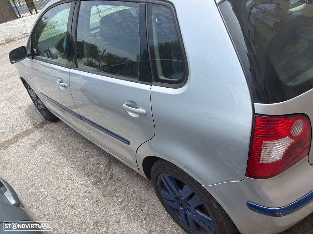 VW Polo 1.4 Confortline - 4