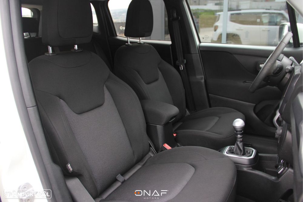 Jeep Renegade 1.0 T-GDI Longitude - 19