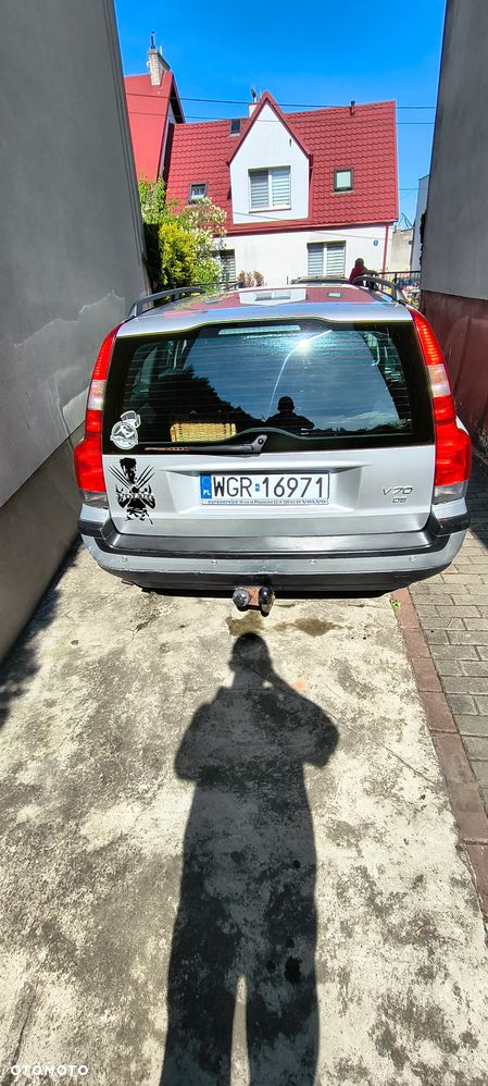 Volvo V70 2.4D5 - 4