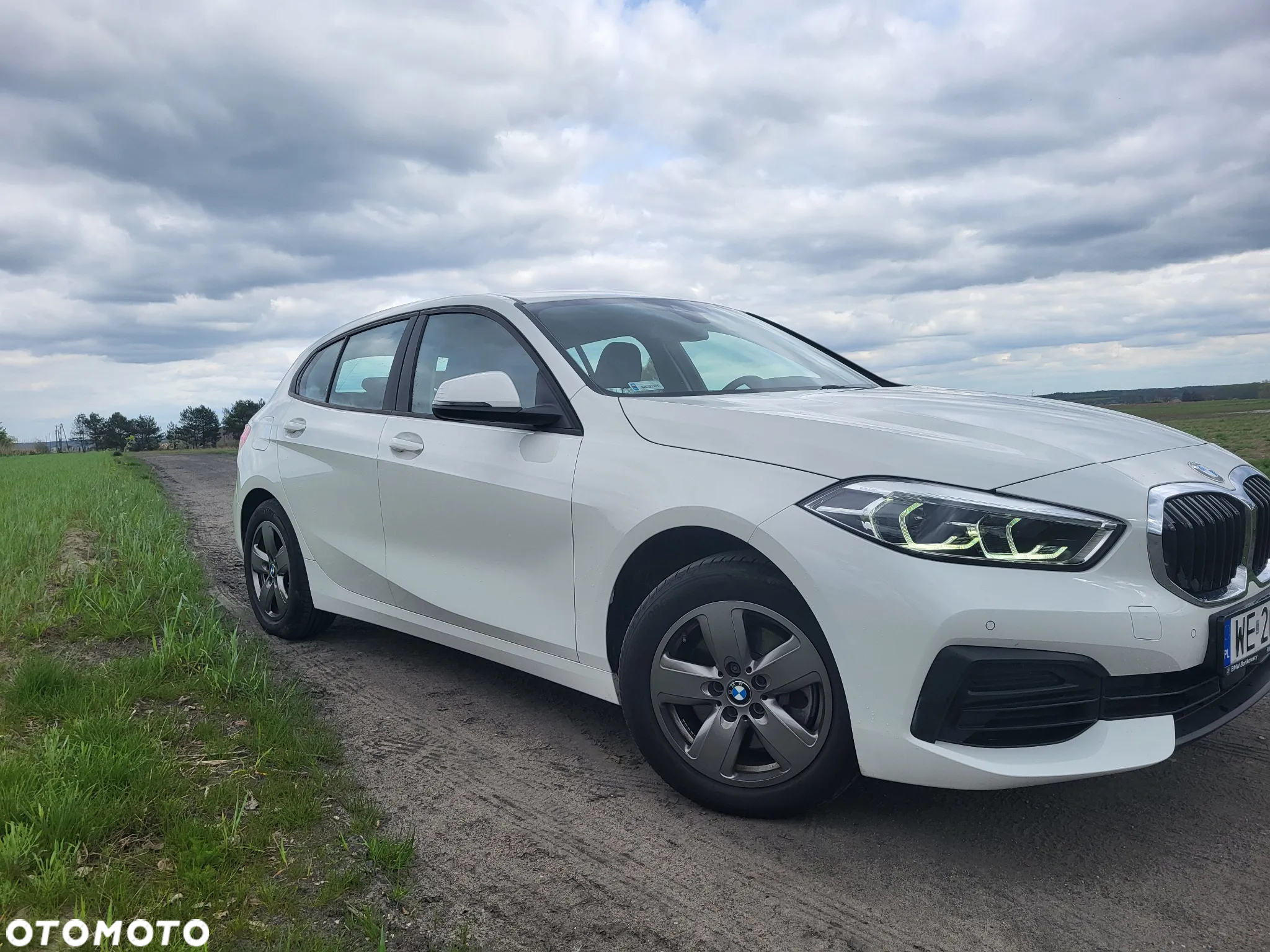 BMW Seria 1 118i - 7