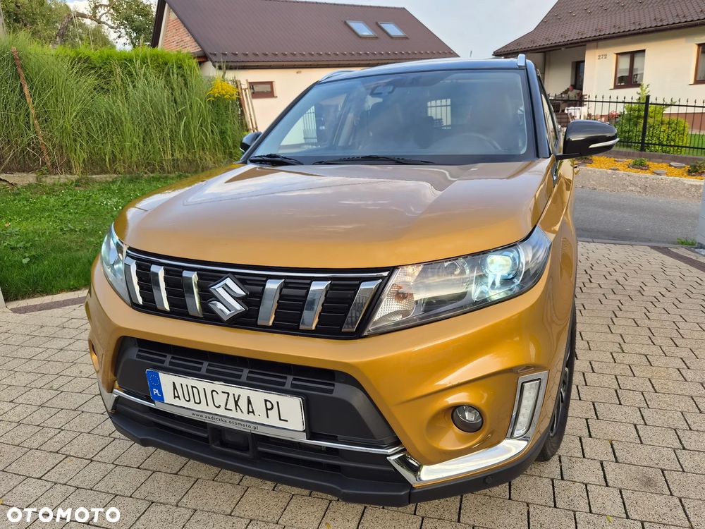 Suzuki Vitara 1.4 Boosterjet XLED 4WD - 35