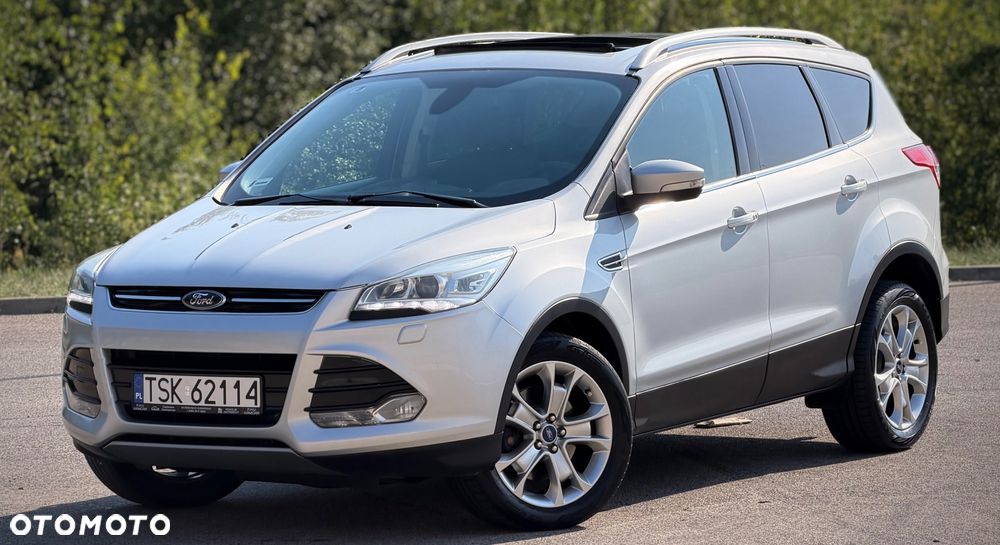 Ford Kuga 2.0 TDCi 4WD Titanium - 3