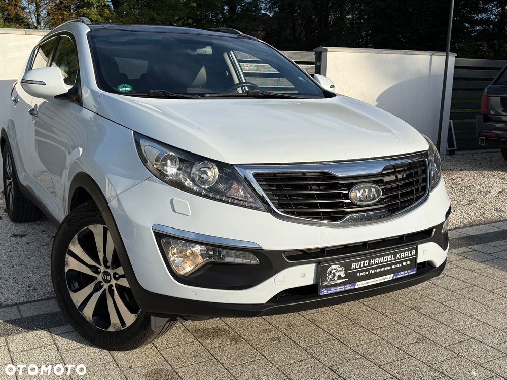 Kia Sportage - 3