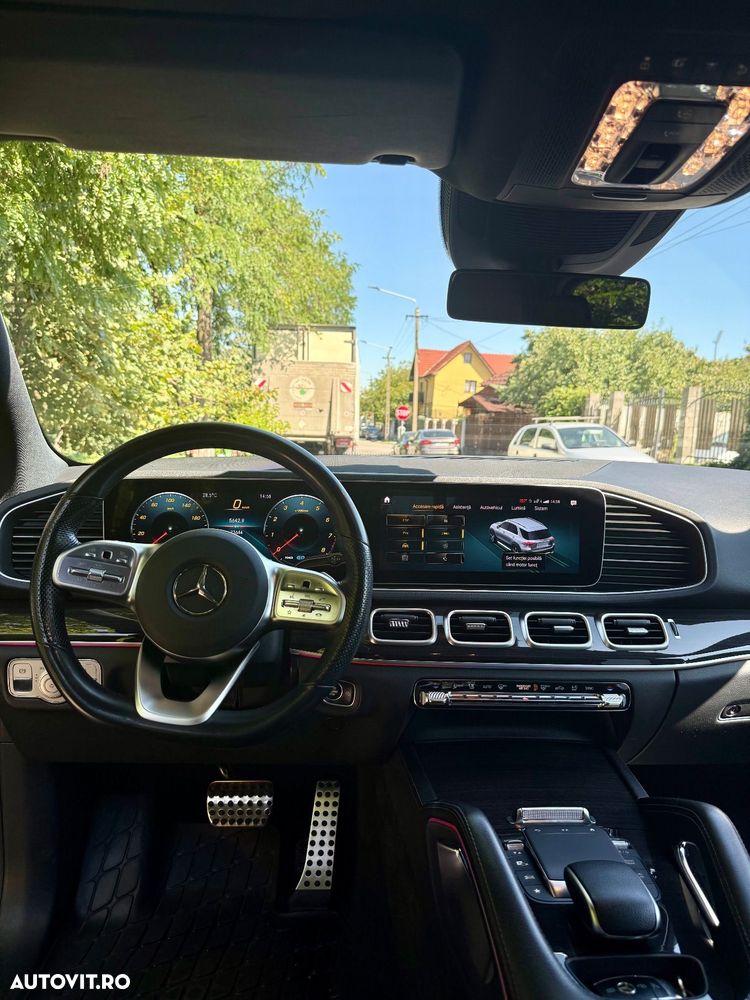 Mercedes-Benz GLE 450 MHEV 4MATIC - 7