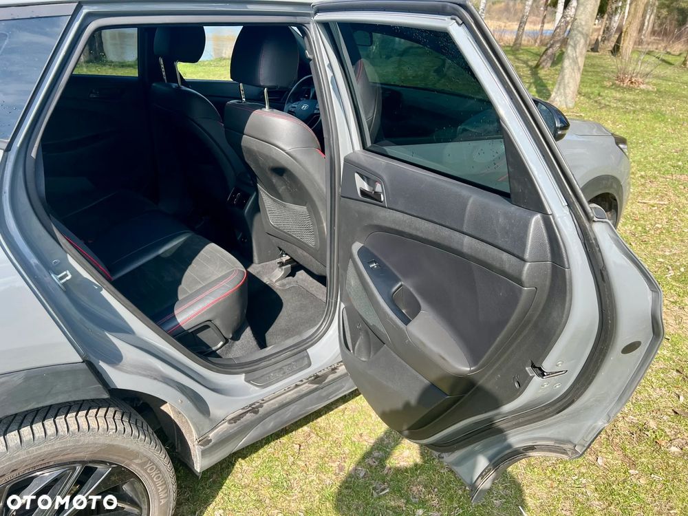 Hyundai Tucson 1.6 T-GDi N Line 2WD - 16