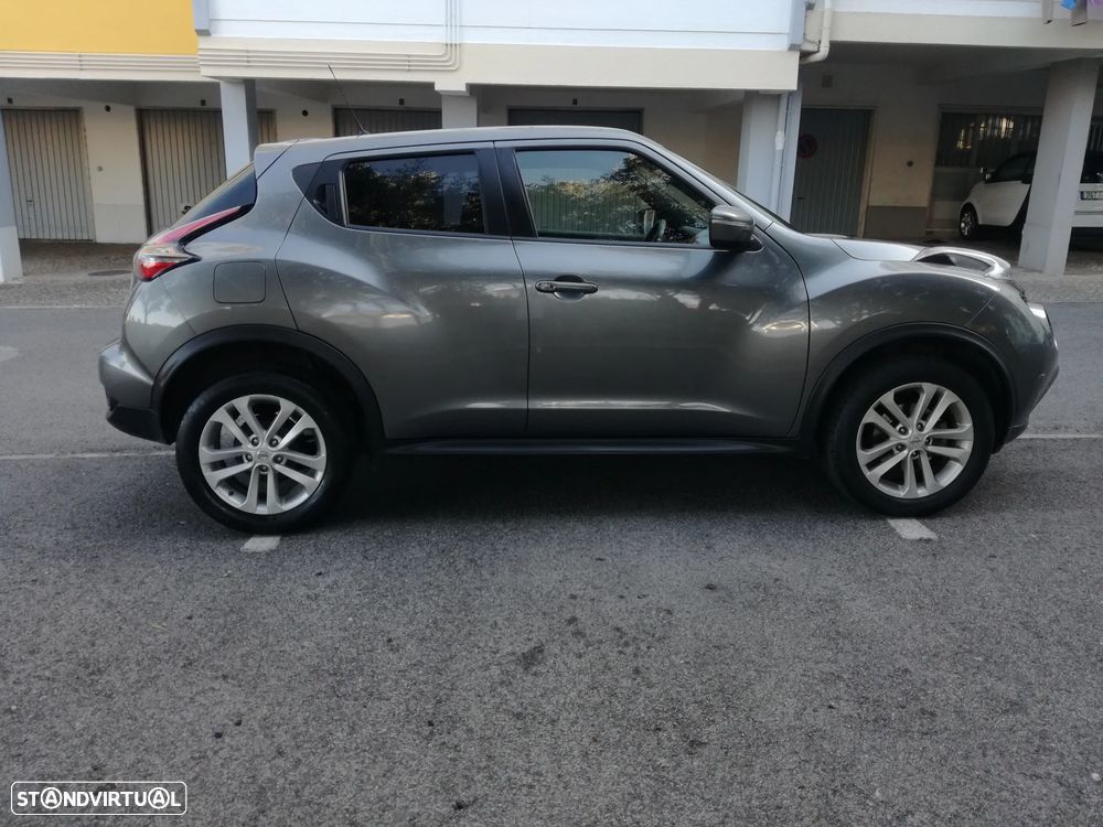 Nissan Juke 1.2 DIG-T Tekna Premium - 8