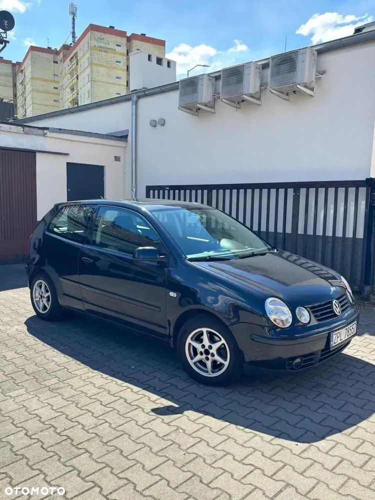 Volkswagen Polo 1.9 TDI Basis - 1