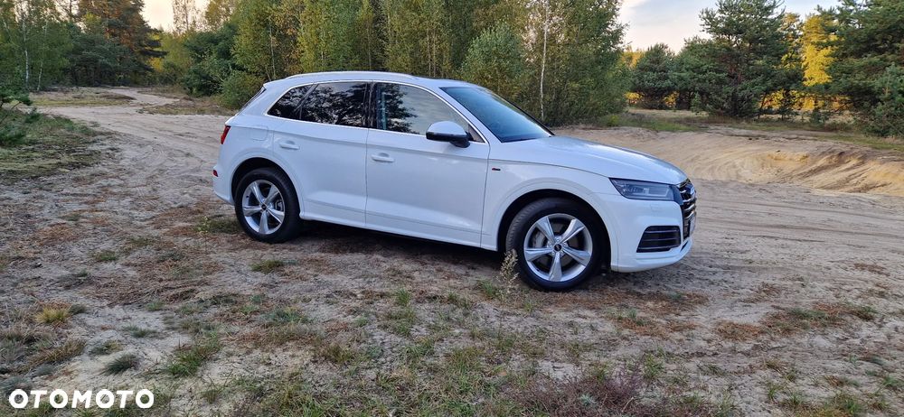 Audi Q5 55 TFSI e Quattro S Line S tronic - 33