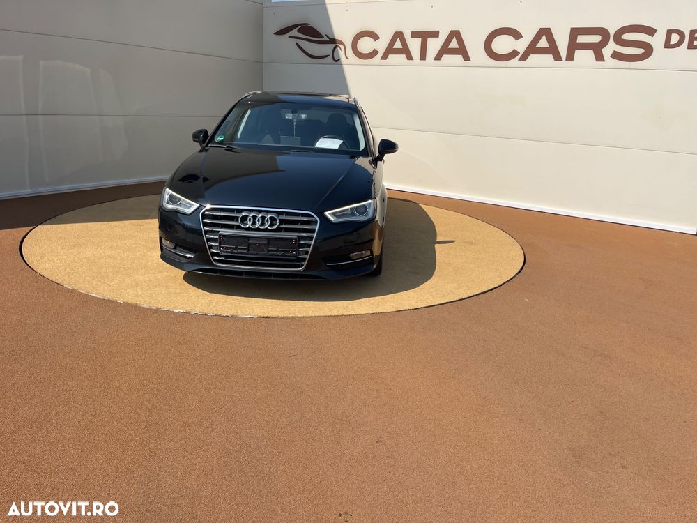Audi A3 2015 photo 3