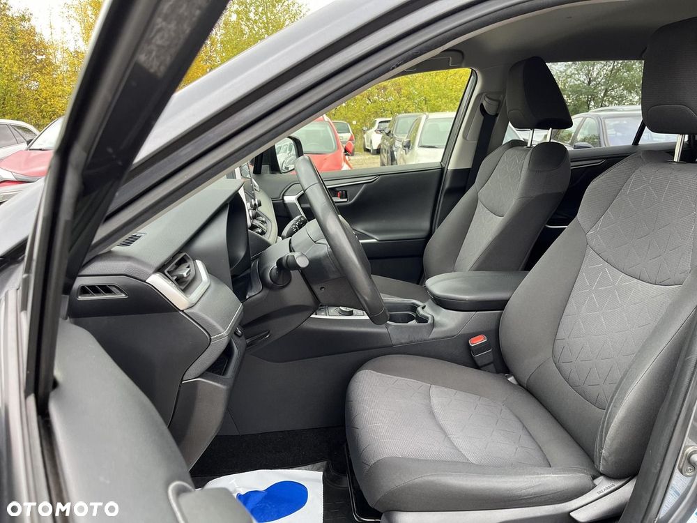 Toyota RAV4 2.5 Hybrid Comfort 4x4 - 19