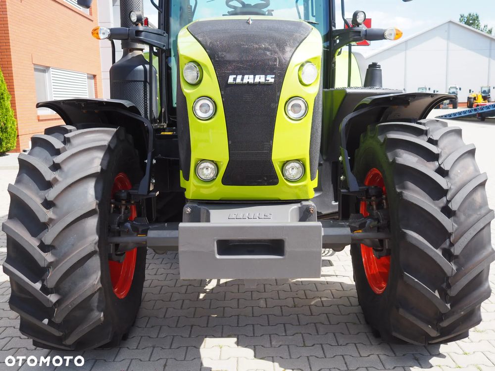 Claas Arion 610 CIS - 11