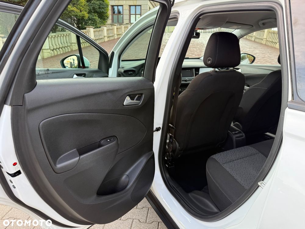 Opel Crossland X 1.2 T Design Line S&S - 31