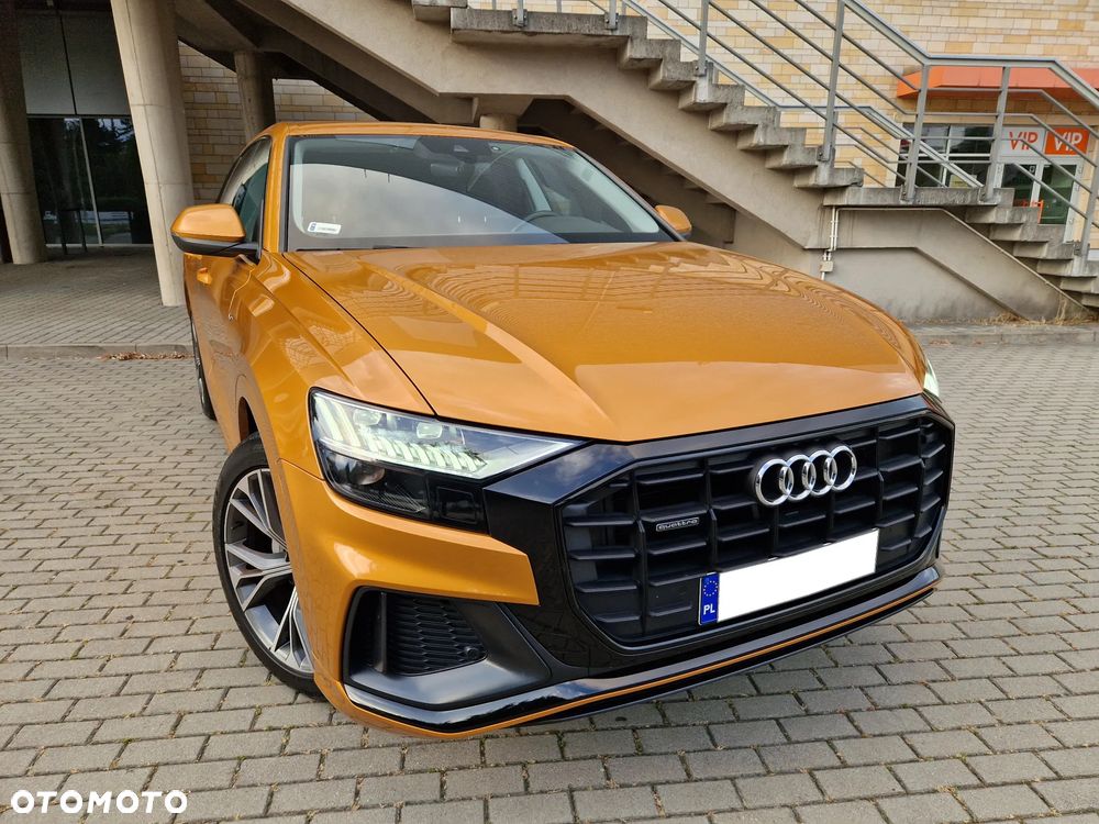 Audi Q8 50 TDI mHEV Quattro Tiptronic - 11