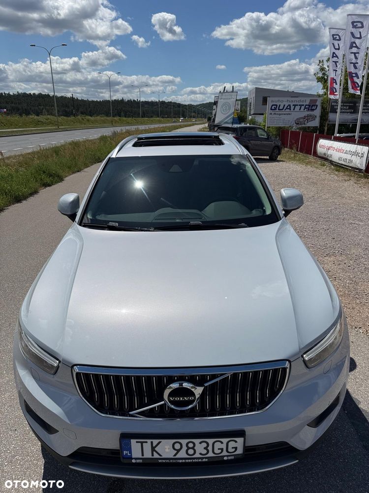 Volvo XC 40 D3 Inscription - 7