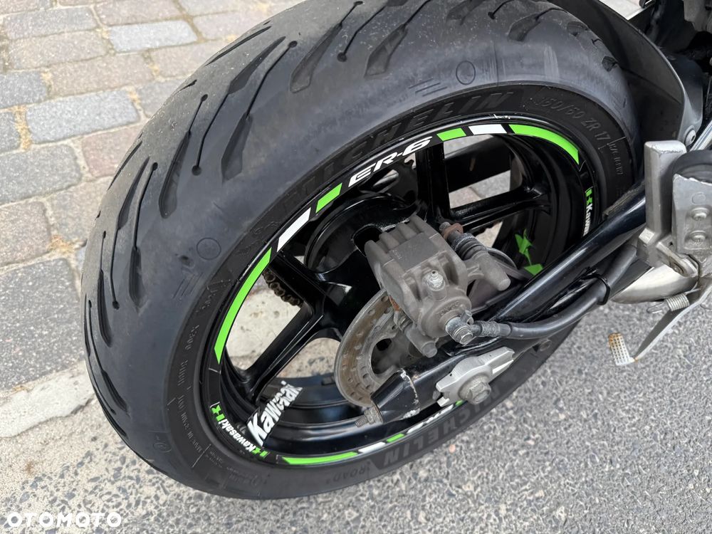 Kawasaki ER - 20