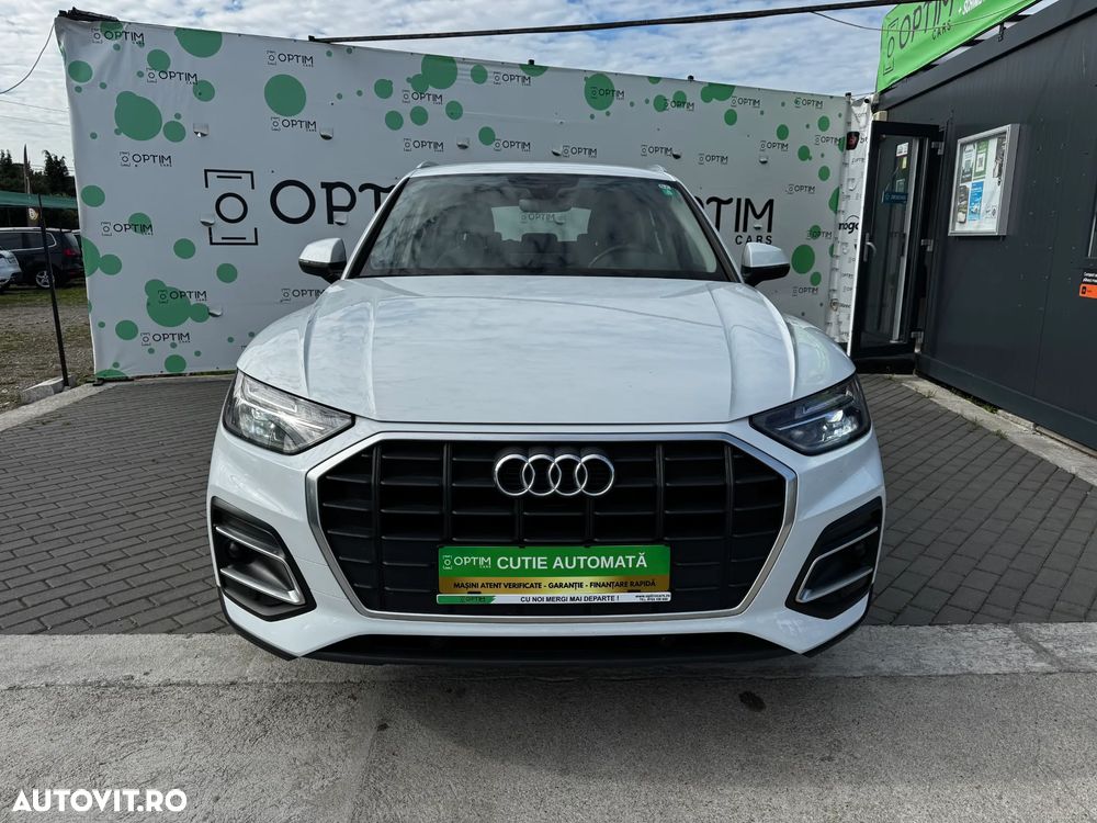 Audi Q5 35 TDI S tronic sport - 3