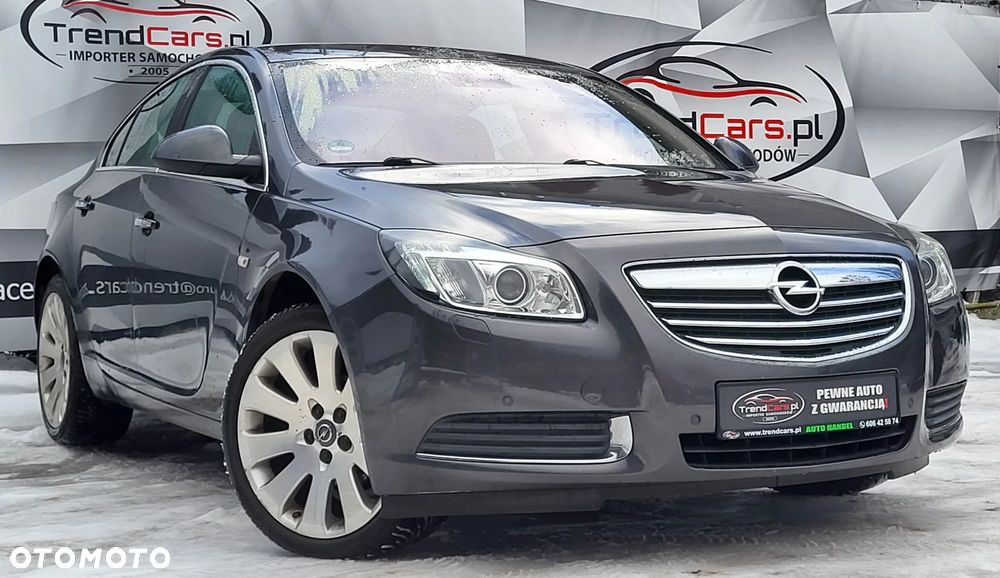 Opel Insignia 1.8 Cosmo - 12