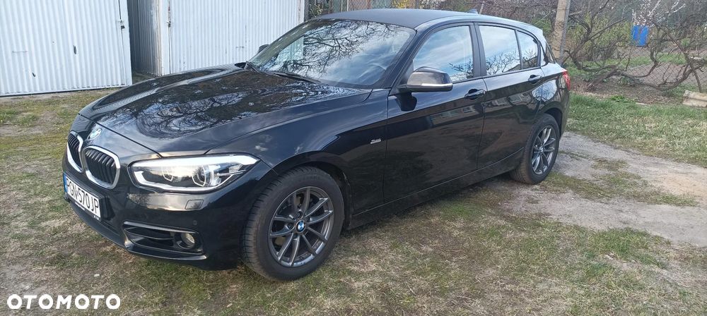 BMW Seria 1 116i Sport Line - 2