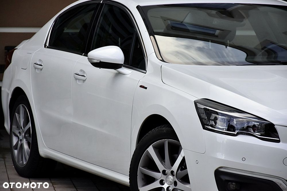 Peugeot 508 1.6 e-THP Active S&S - 9