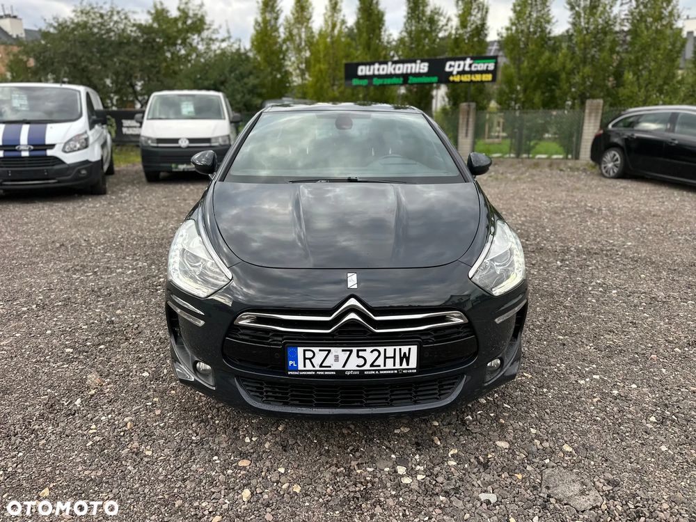 Citroën DS5 2.0 HDi Hybrid4 SoChic MCP - 2