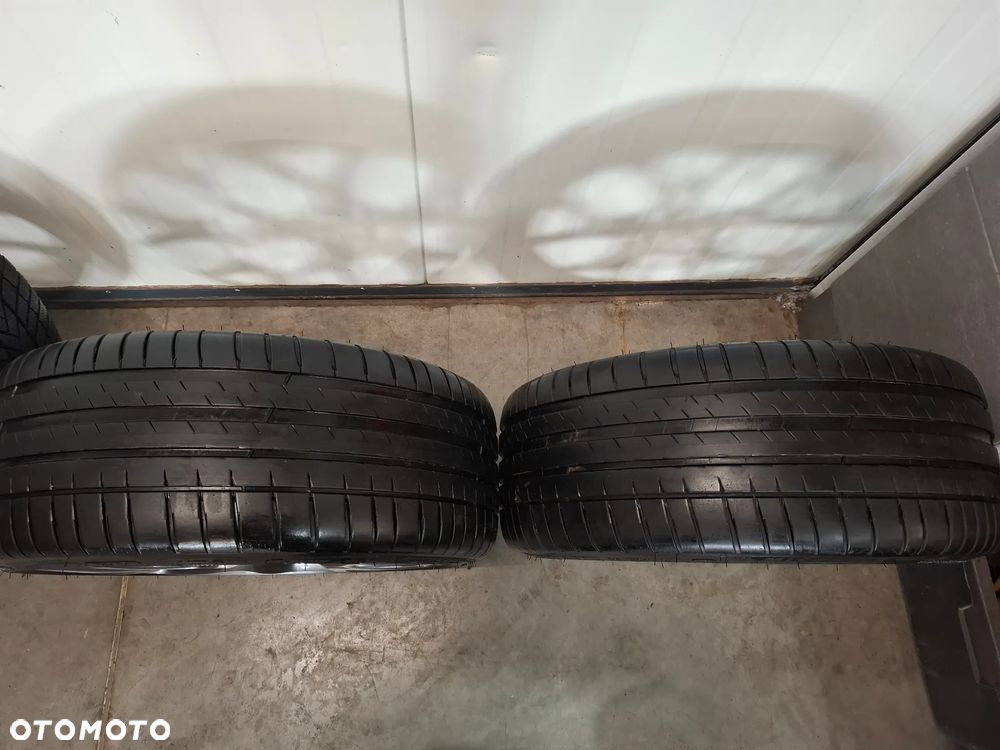 Alufelgi felgi aluminiowe Opel Insignia A OPC 20 cali 2xopona zima po 7 mm 2xopona lato po 5 mm 5x120 nr 13235014 - 4