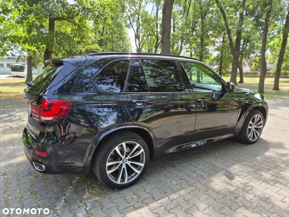 BMW X5 sDrive25d - 7