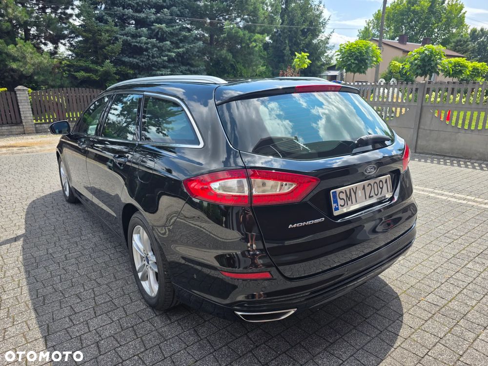 Ford Mondeo 2.0 TDCi STart-Stopp PowerShift-Aut Titanium - 3