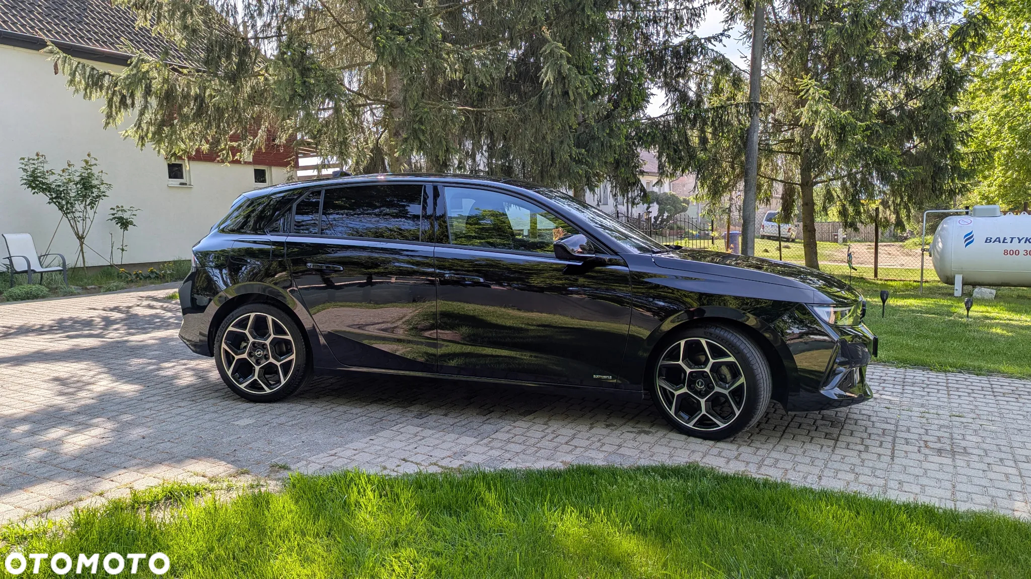 Opel Astra VI 1.2 T Ultimate S&S - 6