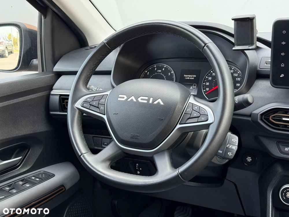 Dacia Jogger TCe 110 (7-Sitzer) Extreme+ - 13