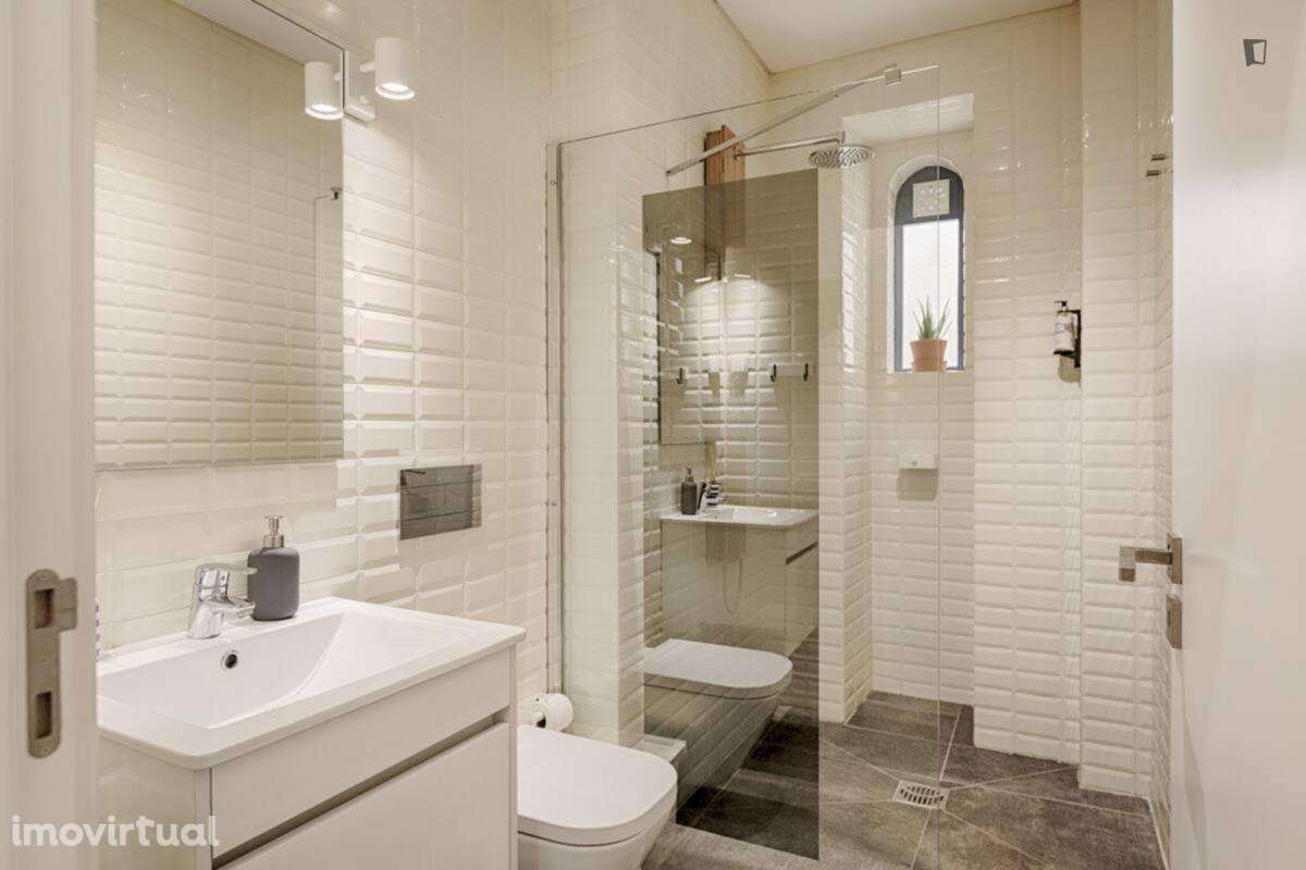 Apartamento com 1 quartos - localizado em Santa Apolónia Lisbon - Grande imagem: 2/15