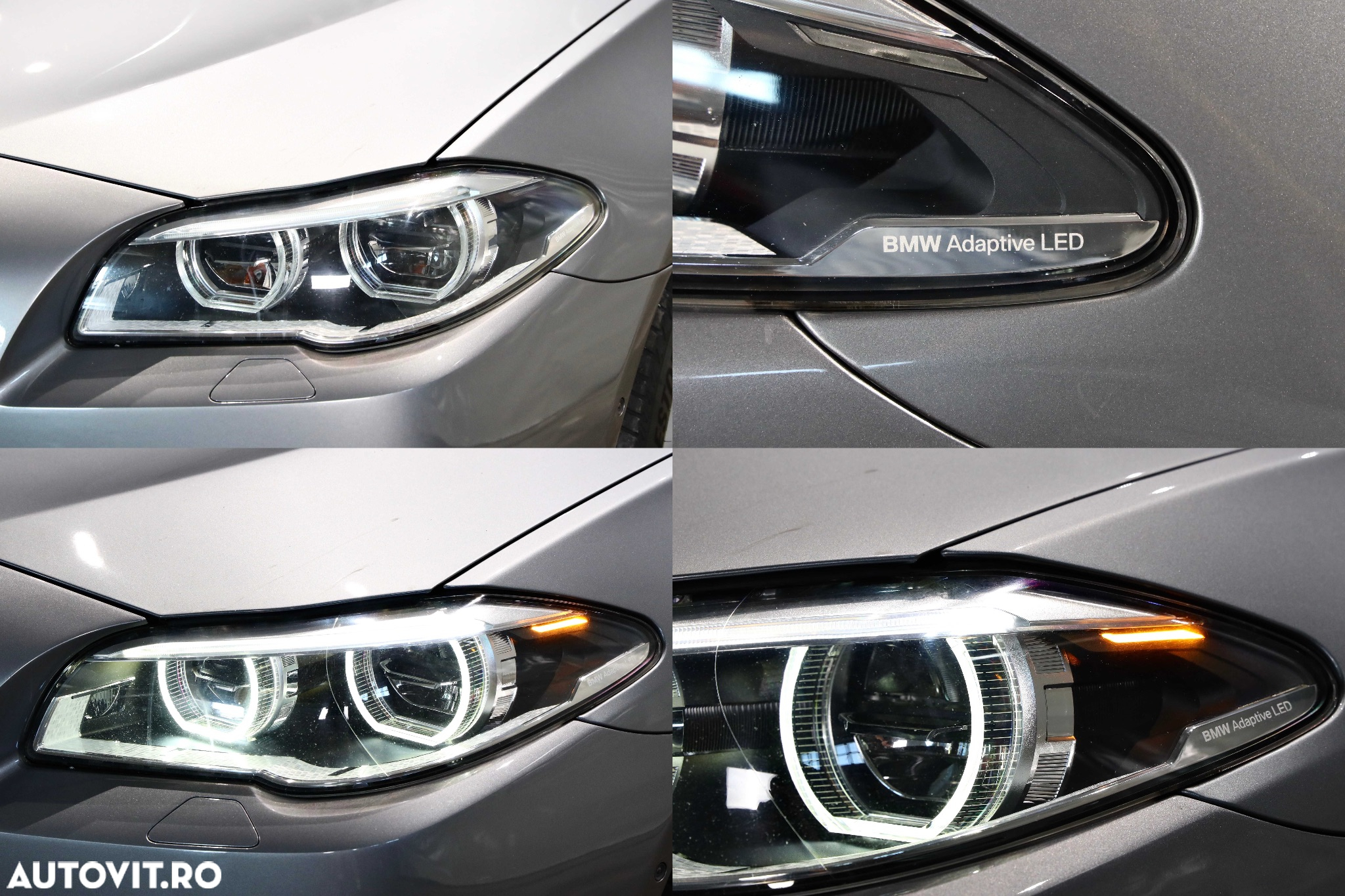 BMW Seria 5 520d Aut. M Sport Edition - 34