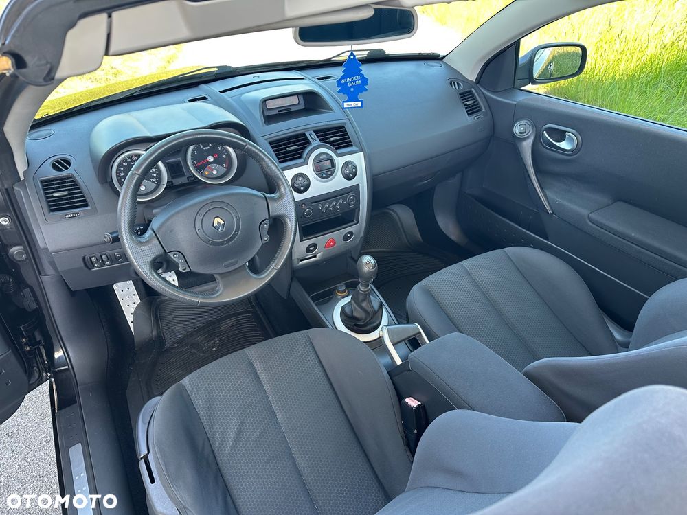 Renault Megane 2.0 Coupe-Cabriolet Confort Dynamique - 33