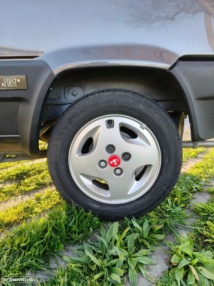 Fiat Panda 750 Fire - 4