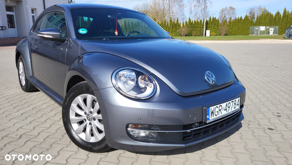 Volkswagen Beetle 1.2 TSI