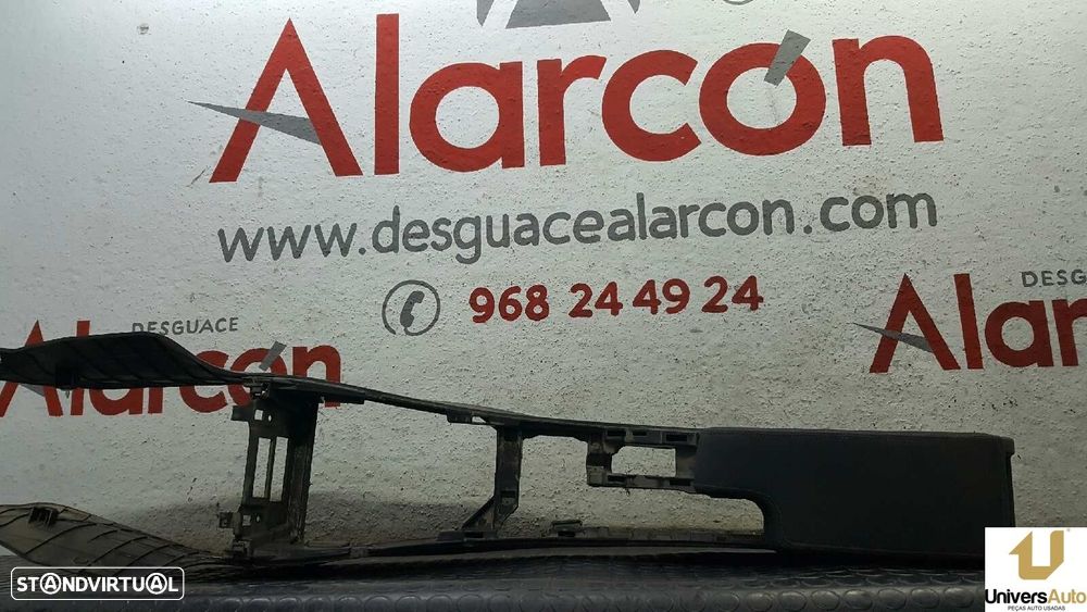 CONSOLA CENTRAL RENAULT MEGANE III BERLINA 5 P DYNAMIQUE - 5