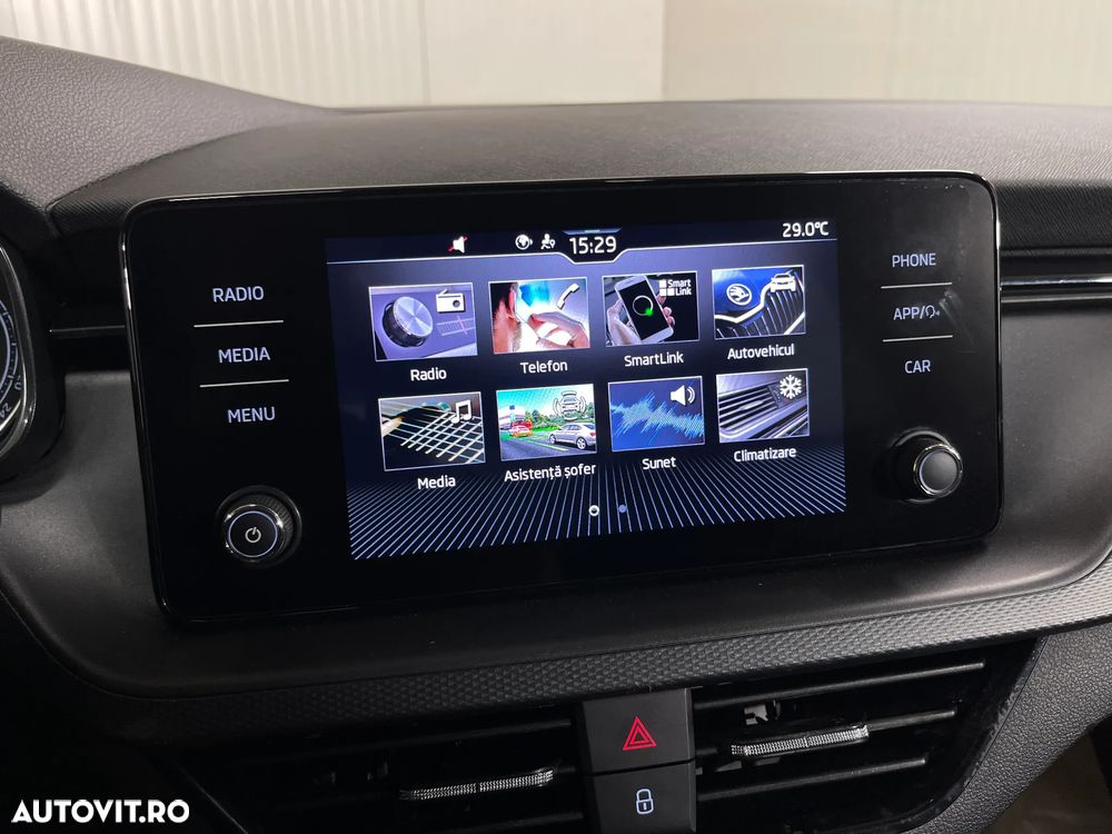Skoda Scala 1.0 TSI Ambition - 20