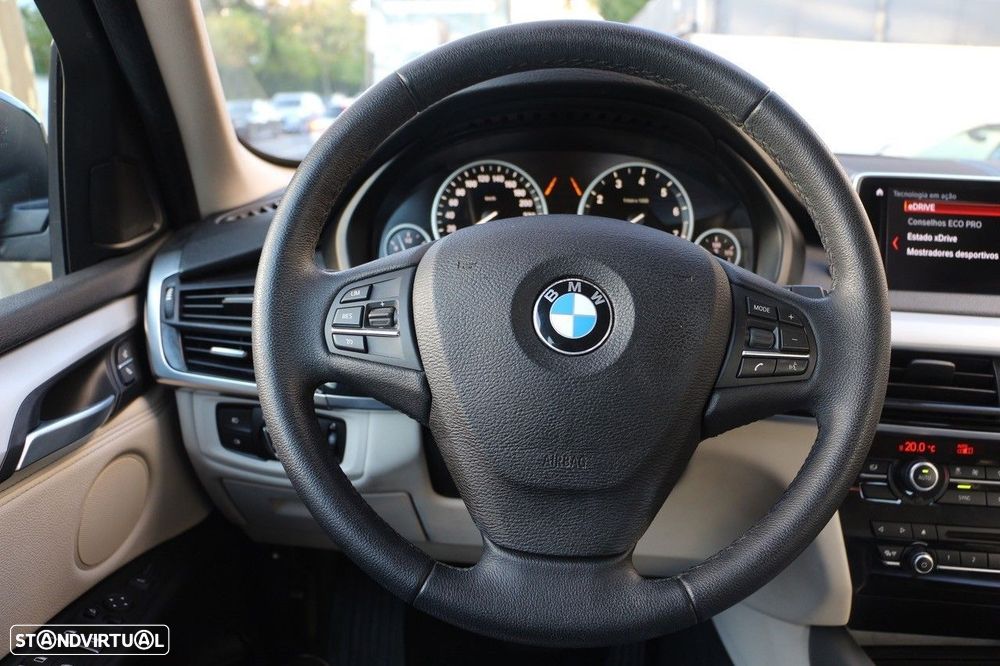 BMW X5 40e xDrive - 19